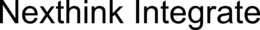NEXTHINK INTEGRATE trademark