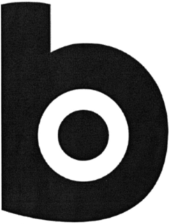 B trademark