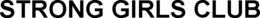STRONG GIRLS CLUB trademark