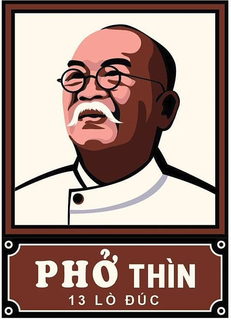 PHO THIN 13 LO DUC trademark