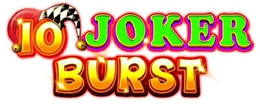10 JOKER BURST trademark