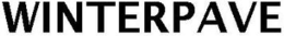 WINTERPAVE trademark