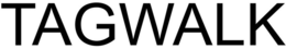 TAGWALK trademark