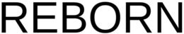 REBORN trademark