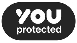 YOU PROTECTED trademark