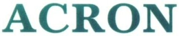 ACRON trademark