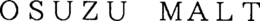 OSUZU MALT trademark