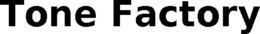 TONE FACTORY trademark