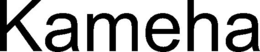 KAMEHA trademark
