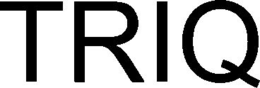 TRIQ trademark