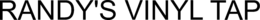 RANDY'S VINYL TAP trademark