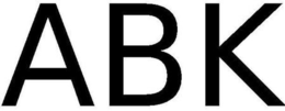 ABK trademark