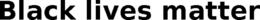 BLACK LIVES MATTER trademark