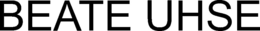 BEATE UHSE trademark