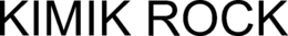 KIMIK ROCK trademark