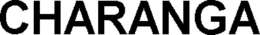 CHARANGA trademark