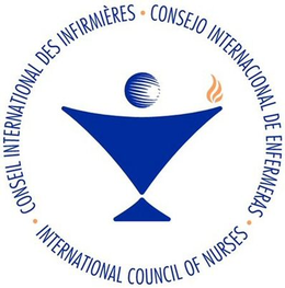 CONSEIL INTERNATIONAL DES INFIRMIÈRES · CONSEJO INTERNACIONAL DE ENFERMERAS · INTERNATIONAL COUNCIL OF NURSES · trademark