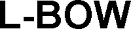 L-BOW trademark