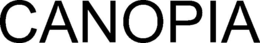 CANOPIA trademark
