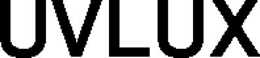 UVLUX trademark