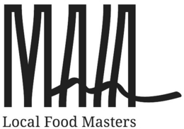 MAIA LOCAL FOOD MASTERS trademark