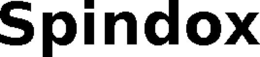 SPINDOX trademark
