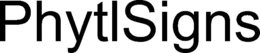 PHYTLSIGNS trademark