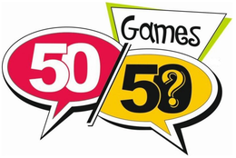 50/50 GAMES trademark