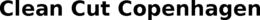 CLEAN CUT COPENHAGEN trademark