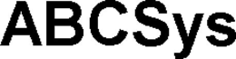 ABCSYS trademark