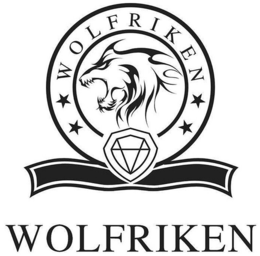 WOLFRIKEN trademark