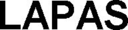 LAPAS trademark