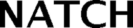 NATCH trademark