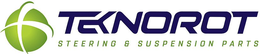 TEKNOROT STEERING & SUSPENSION PARTS trademark