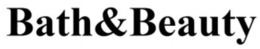 BATH&BEAUTY trademark