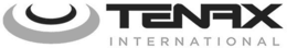 TENAX INTERNATIONAL trademark