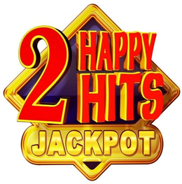 2 HAPPY HITS JACKPOT trademark