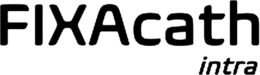 FIXACATH INTRA trademark