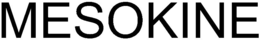 MESOKINE trademark