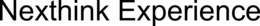 NEXTHINK EXPERIENCE trademark