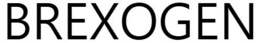 BREXOGEN trademark
