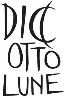 DICIOTTO LUNE trademark