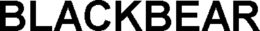 BLACKBEAR trademark
