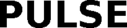 PULSE trademark
