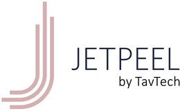 J JETPEEL BY TAVTECH trademark