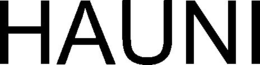 HAUNI trademark