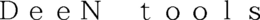 DEEN TOOLS trademark