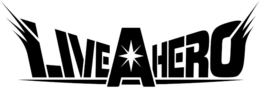 LIVE A HERO trademark