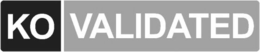 KO VALIDATED trademark