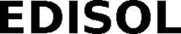 EDISOL trademark